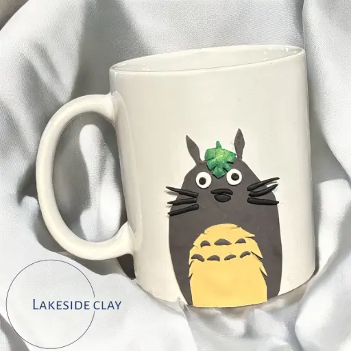 [H-27] Totoro Mug
