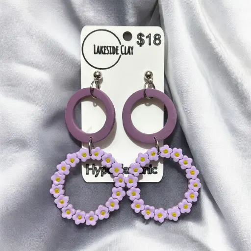 [11-23] Blossom Circles