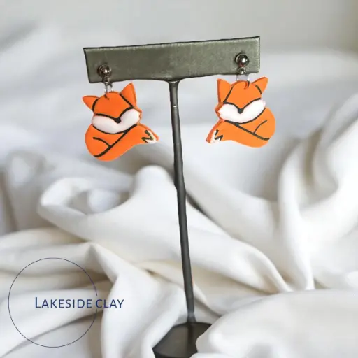 [47-72] Fox Dangles