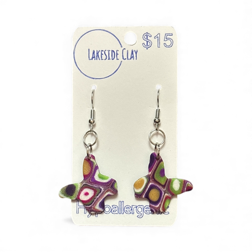 [39-6] Retro Butterflies