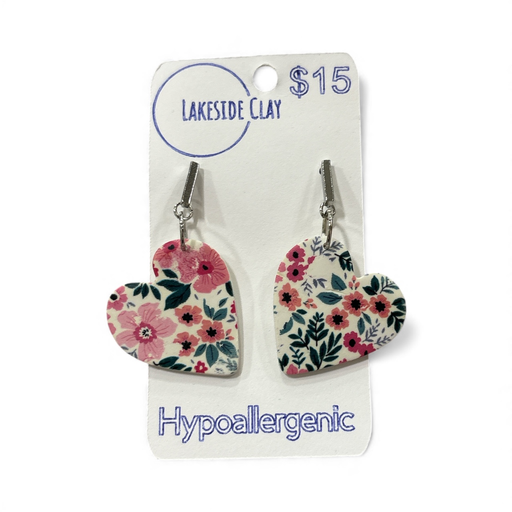 [9-3] Flower Pattern Hearts