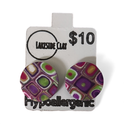 [39-10] Retro Circles