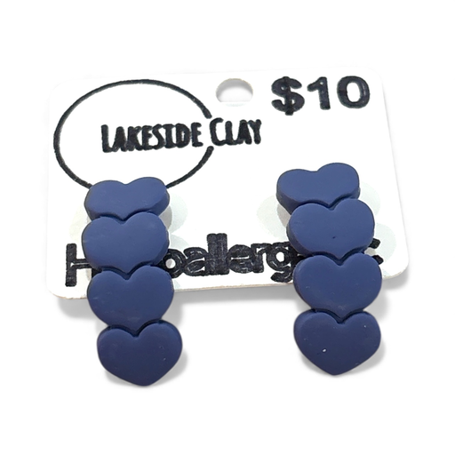 [18-4] Blue Heart Huggies