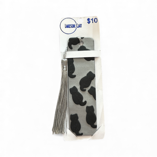 [22-5] Black Cats Bookmark