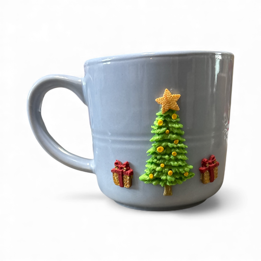 [H-4] Christmas Tree Mug
